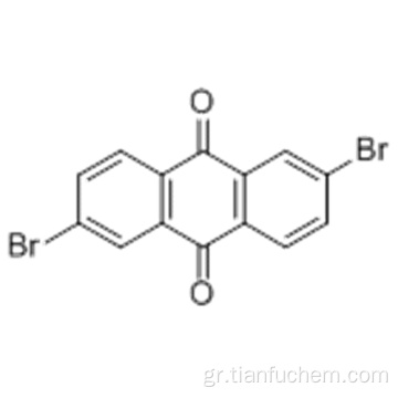 2,6-διβρωμοανθρακινόνη CAS 633-70-5